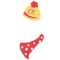 Cathk Sticker by Cath Kidston