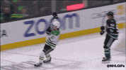 Happy Ice Hockey GIF by NHL