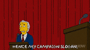 Season 19 Episode 10 GIF by The Simpsons