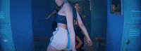 Dance Wind GIF by Tinashe