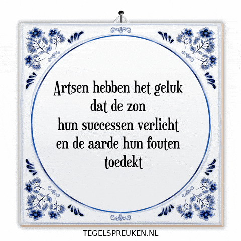 Wijsheid Troost GIF by Tegelspreuken.nl