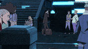 Whats Going On Netflix GIF by Cyberpunk: Edgerunners
