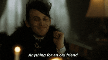 fox tv GIF by Gotham