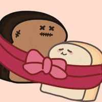Baby Love GIF by Tasty Toastys