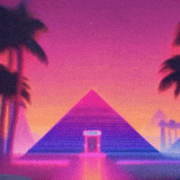 Vaporwave GIF by Garbi KW
