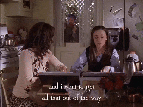 season 3 netflix GIF by Gilmore Girls 
