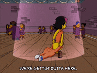 bart simpson GIF