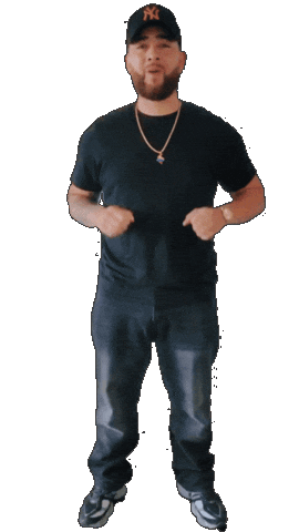 Happy Dance Sticker by JM Fuego