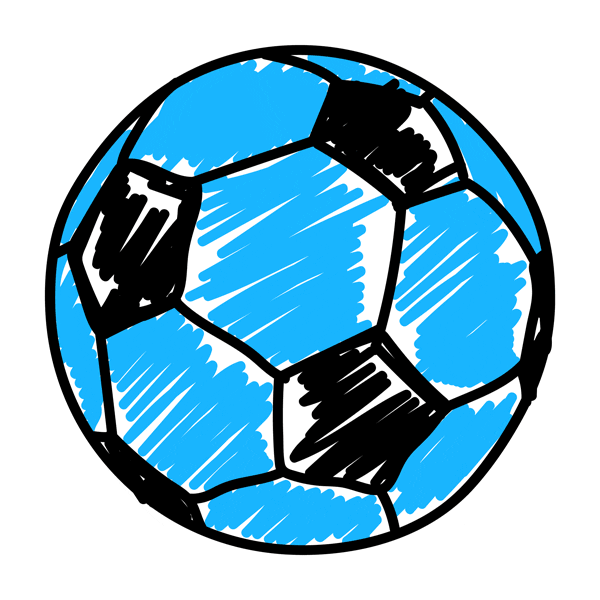 football soccer Sticker by Pressenger