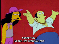 Season 4 Play GIF by The Simpsons