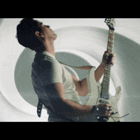 zeri_oficial white guitar blanco guitarra GIF