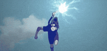 sasuke uchiha naruto GIF