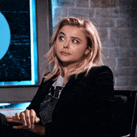 Romari greta chloe moretz chloe grace moretz kick ass GIF