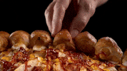 Hungry Dunk GIF by Pizza Hut UK