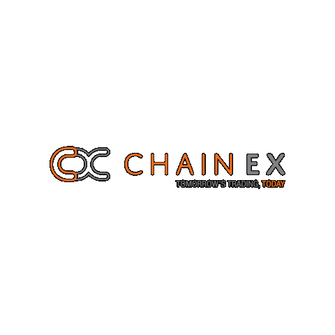 ChainEX giphygifmaker crypto bitcoin btc Sticker