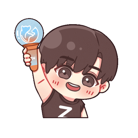 Zee Sticker