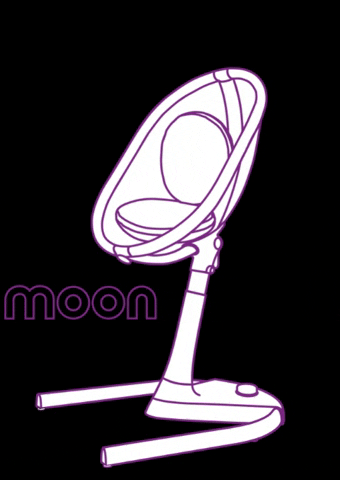 mima_kids giphygifmaker moon mima mimamoon GIF