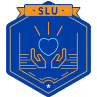 Billiken Sticker by Saint Louis University