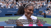 serena williams tennis GIF by Refinery 29 GIFs