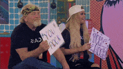 you rock game of thrones GIF by Big Brother UK