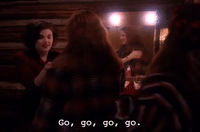 season 2 GIF by Twin Peaks on Showtime