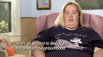 honey boo boo GIF by RealityTVGIFs