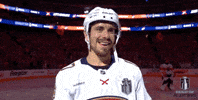 Florida Panthers Smile GIF by NHL
