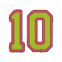Embroidery Sticker by Customnumbered