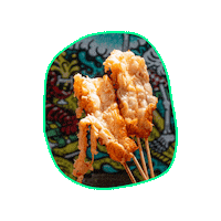 HighrollerLobsterCo roll rolling portland maine Sticker