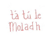 Irish Gaeilge Sticker