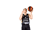 Liga Endesa Basketball Sticker by ACB