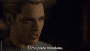 just us jace herondale GIF by Shadowhunters