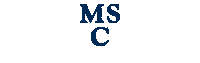 Msc Logos Sticker by Michael Saunders & Company