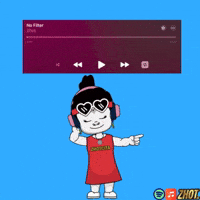 New Music Musica GIF by Zhotcita
