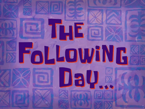 season 7 episode 24 GIF by SpongeBob SquarePants