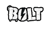 Bolt Sticker by Rusty Butcher