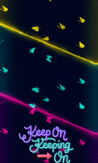 Pink Keep GIF by Dr. Donna Thomas Rodgers