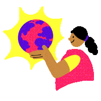 Woman Sticker by Western Digital Emojis & GIFs
