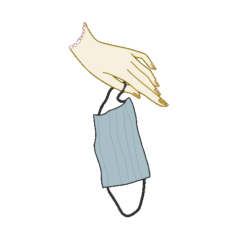 Wear A Mask Sticker