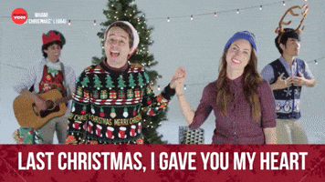 Weird Misheard Christmas Lyrics