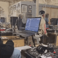 GIF by The Beat Junkie Institute of Sound