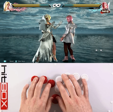 HB - T7(L) - SOCD Reach KBD - P2 