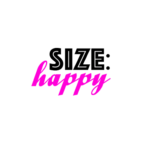 Sticker by SizeHappy