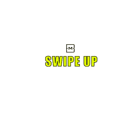 Swipe Up St Louis Sticker by Bespoke Motors Stl