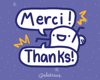Happy New Year GIF by Eledraws (Eleonore Bem)