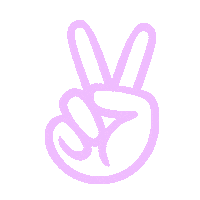 Happy Pink Sticker by ELSE