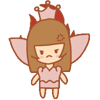 Angry Sticker