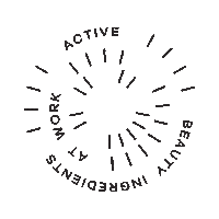 Beauty Skincare Sticker by Vida Glow