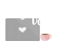 Coffee Macbook Sticker