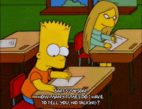 bart simpson GIF